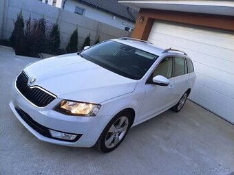 Skoda octavia combi 3