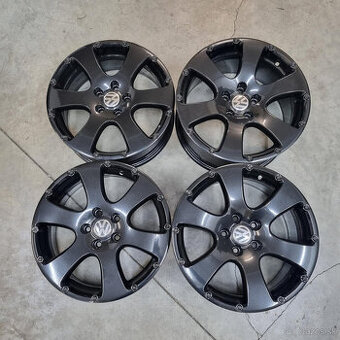 Volkswagen Touran disky 5x112 R17 ET42-ET37