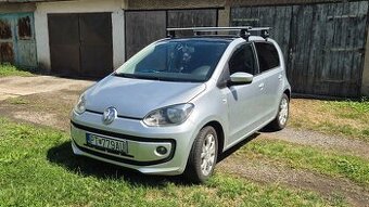 Predám Volkswagen Up automat