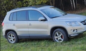 Tiguan 2011 4x4 kupim nahradne diely