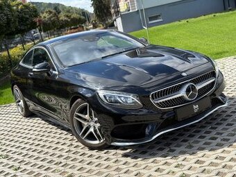 Mercedes S tried Coupe - 1.majitel , Mozny odpocet DPH
