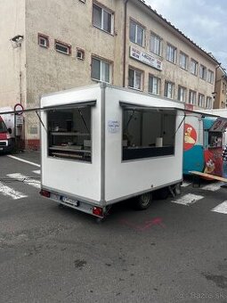 Pojazdny stanok Langoše