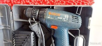 Aku BOSCH 12V 1,4AH
