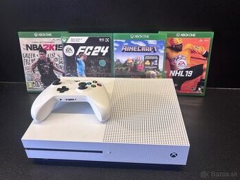 X box one s