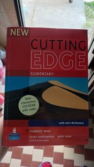 New cutting edge elementary