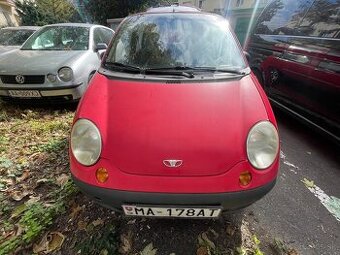 Daewoo Matiz