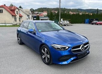 Mercedes-Benz C 220d Combi 4-Matic//ROK 2024//ZARUKA