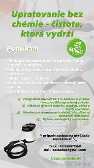 Hĺbkové čistenie