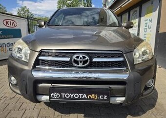 Toyota Rav4 2.2-4x4-TAŽNÉ 2t-110kw