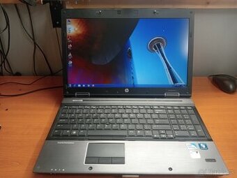 predám notebook HP ELITEBOOK 8540W , WINDOWS 7