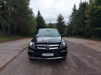 Mercedes GL/GLS 500 original 139000km