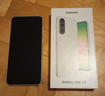 Predám mobilný telefón Samsung Galaxy A56 256 GB