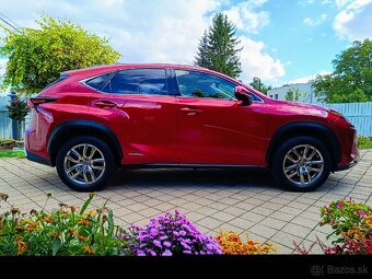 Lexus NX 300 h .Model Final Prestiege Edition
