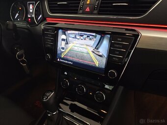 Cúvacia parkovacia kamera AUDI SEAT ŠKODA VOLKSWAGEN