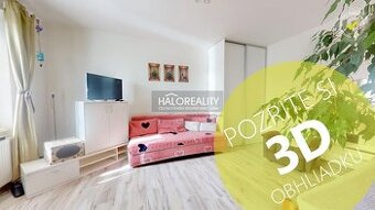 HALO reality - Predaj, dvojizbový byt Spišská Nová Ves, Star