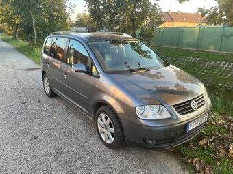 Predám VW Touran 1.9 TDi 2005