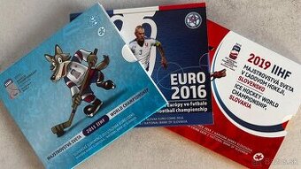 Sada Euromincí 2011, 2016, 2019