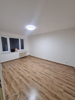 Investičný 1-izbový byt s loggiou - Terasa, Košice