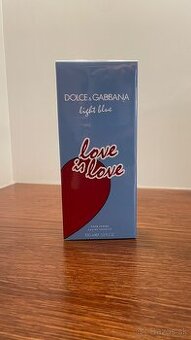 Dolce Gabbana Light Blue Love is Love 100ml