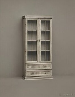 VITRÍNA 88x193x40cm