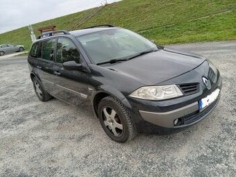 Predám Renault Megane 1.5 diesel 78 KW, r.v 2008 M6