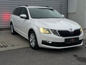 Škoda Octavia 1.6tdi