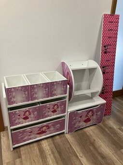 Nábytok do detskejnizby