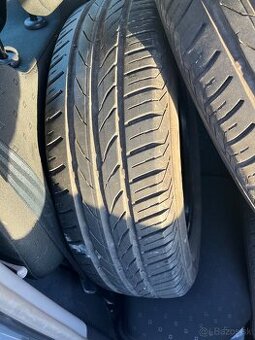 Predám letné pneumatiky 185/65 R15