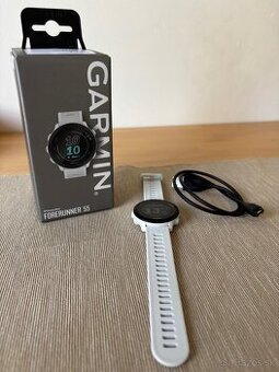 Garmin Forerunner 55 - Whitestone