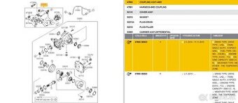478003B520.47800-3B520. haldex    KIA, HYUNDAI