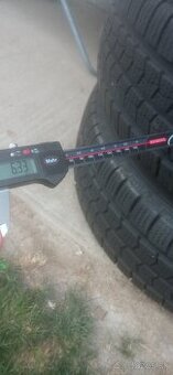 Zimné pneumatiky Nexen 215/70r16C