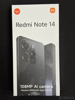 Redmi Note 14 Ocean Blue 6GB/128GB