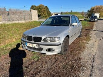 BMW e46 318i 105kw