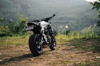 Yamaha MT 07 - 2015