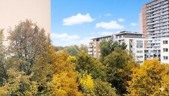 AJ NA INVESTÍCIU Slnečný 3 izbový byt s krásnym výhľadom na - 1