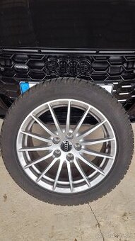 Audi Zimná sada R17 5x112 E7.5Jx17H2 ET29
