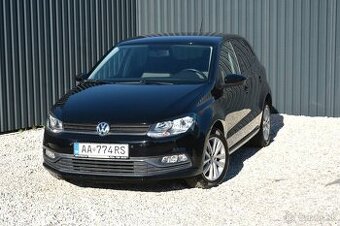 Volkswagen Polo 1.2 Comfortline 1.Majiteľ, Slovák, Serviska