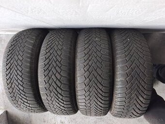 195/65 r15 zimné pneumatiky Continental