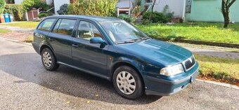 Škoda Octavia 1.9.TDI 81kw