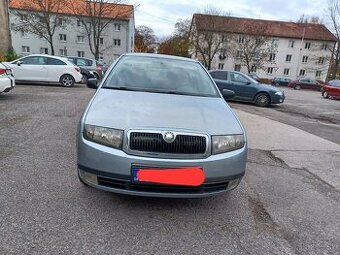 Predám škoda fabia sedan r.v.2004 - 1