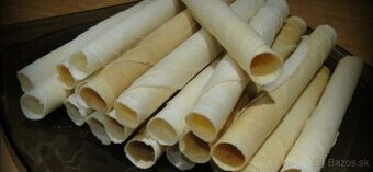 Vianočné trubičky