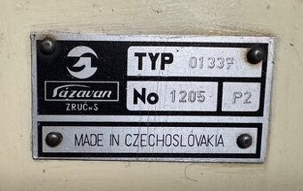 Automatický krúžkovač Sázavan