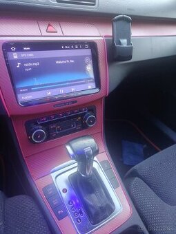 NA ND PASSAT B6 1.4 TSI CNG AUTOMAT