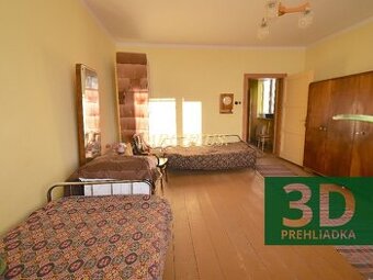 3D / EXKLUZÍVNE / RODINNÝ DOM, KEŽMAROK, ĽUBICKÁ CESTA - 1