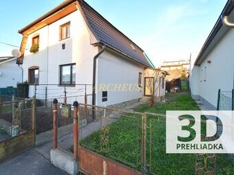 3D / EXKLUZÍVNE / RODINNÝ DOM, KEŽMAROK, ĽUBICKÁ CESTA