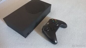 XBOX SERIES S BLACK