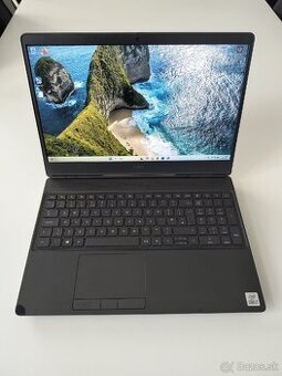 Dell Presicion 7550 - 15,6/ i7/32GB/512GB/NV RTX3000/W11
