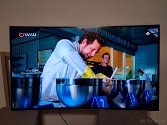 Predám zakrivený 3D LED 4K Ultra HD TV SAMSUNG  UE55HU7100U