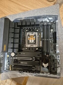 ASUS TUF GAMING B650M-PLUS WIFI