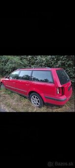 Rozpredam vw passat b5 r.v.1999